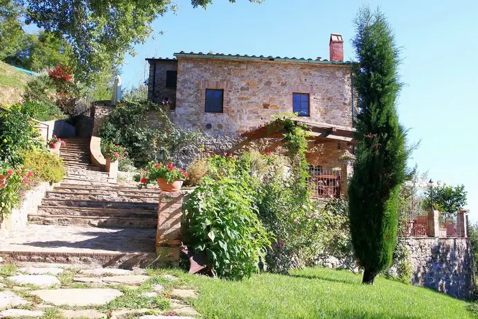 Podere Piandicava Castelnuovo di Val di Cecina