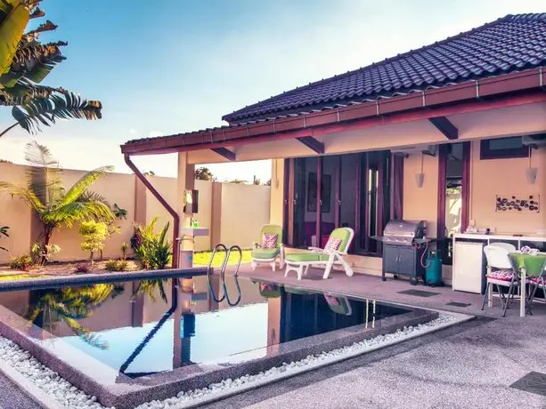 Villa Rafflesia - Private Pool