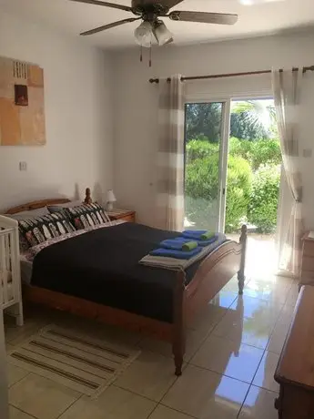 Limnaria Villas ground floor apartment