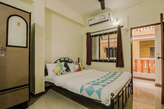 Peaceful 2BHK Stay in Arambol Goa