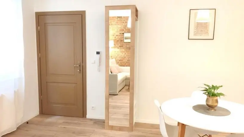 Apartamenty Ceglane