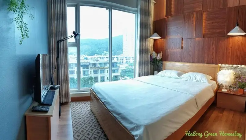 Green Condotel Halong 