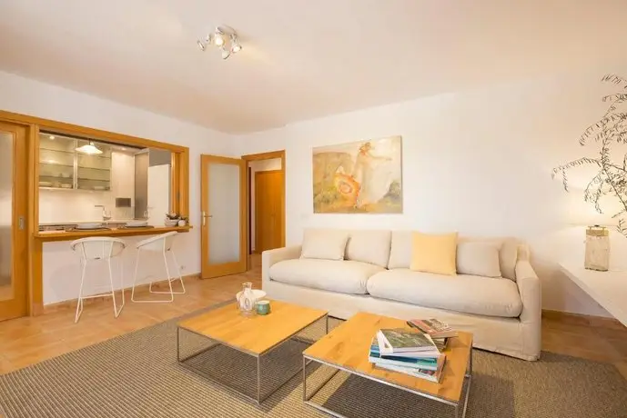 Hibiscus Apartment Pollenca