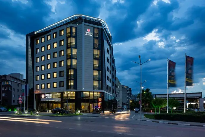 Best Western Premier Plovdiv Hills