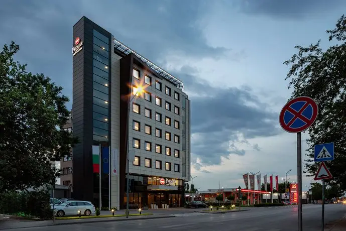 Best Western Premier Plovdiv Hills