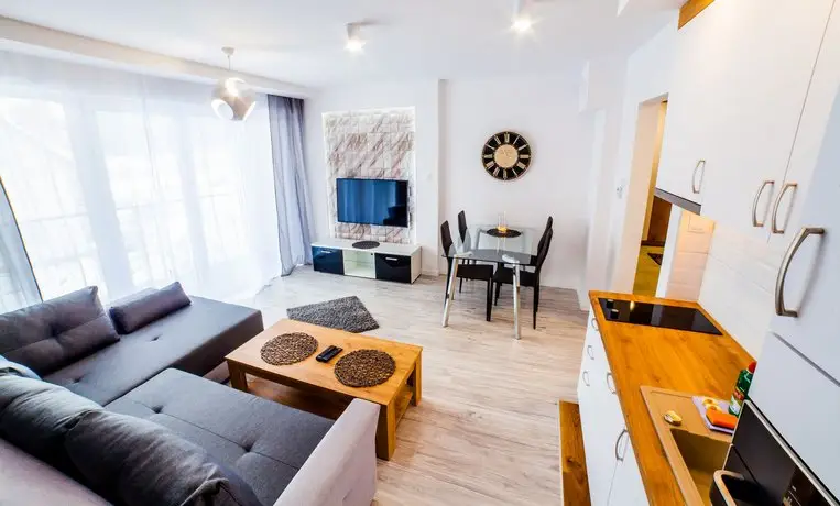 Apartamenty Sun & Snow Karpacz Konopnickiej