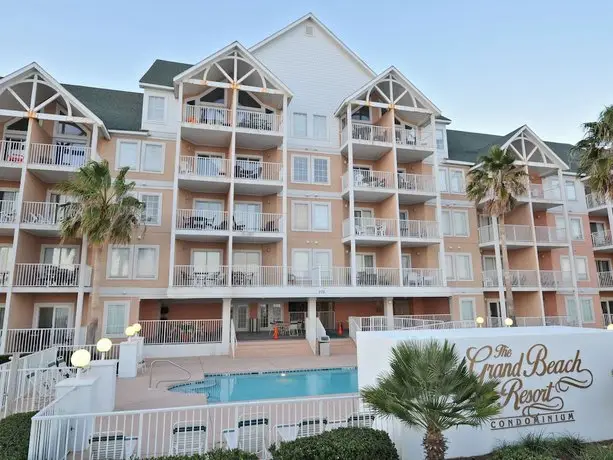 Grand Beach Condominiums by Wyndham Vacation Rentals