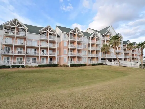 Grand Beach Condominiums by Wyndham Vacation Rentals 