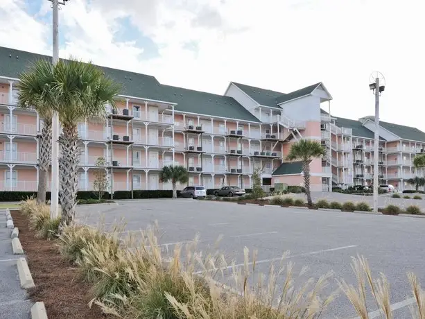 Grand Beach Condominiums by Wyndham Vacation Rentals 