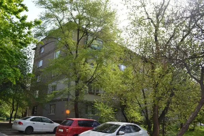 2 Rooms Apartment On Patriotychna Str 61 Centre