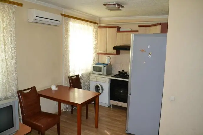 2 Rooms Apartment On Patriotychna Str 61 Centre