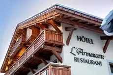 Armancette Hotel Chalets & Spa 