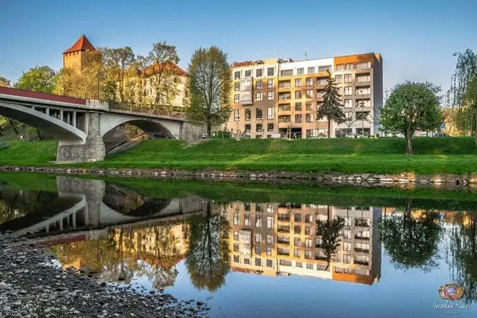 Apartamenty River Side Premium No 3 Oswiecim Center