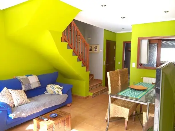 House With 3 Bedrooms in Argonos With Furnished Terrace