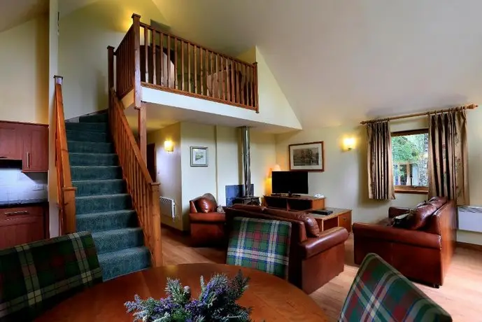 Macdonald Aviemore Luxury Woodland Lodges