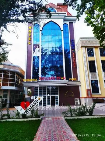 Khujand Star Hotel