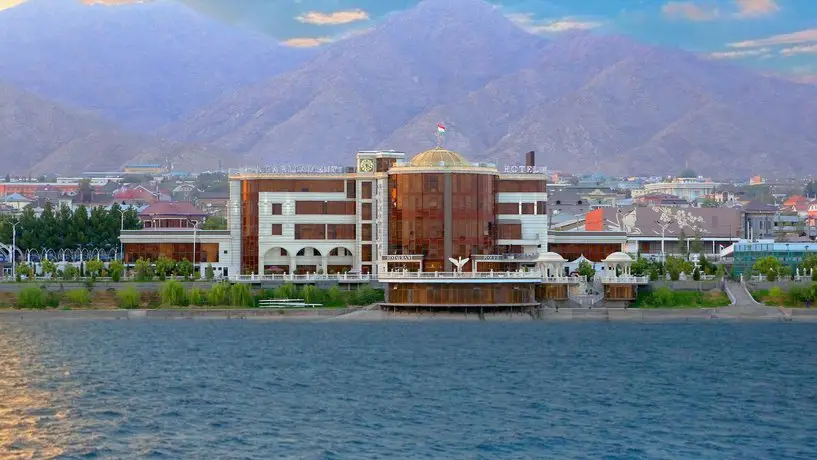 Parliament Palace Hotel Khujand