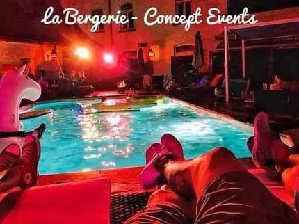 La Bergerie-concept Events 