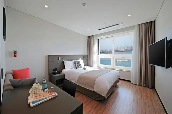 Air Sky Hotel Incheon 