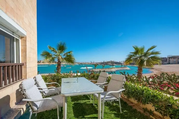 Golden Apartments El Gouna