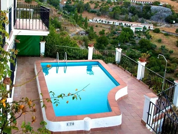 Chalet With 6 Bedrooms in Grazalema With Wonderful Mountain View Private Pool Furnished Terrace -