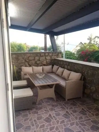 Apartment With one Bedroom in Les Trois Bassins With Wonderful Mountain View Enclosed Garden and W