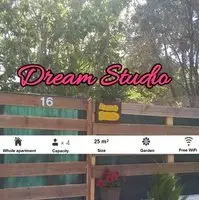 Dream Studio near Athens Airport 