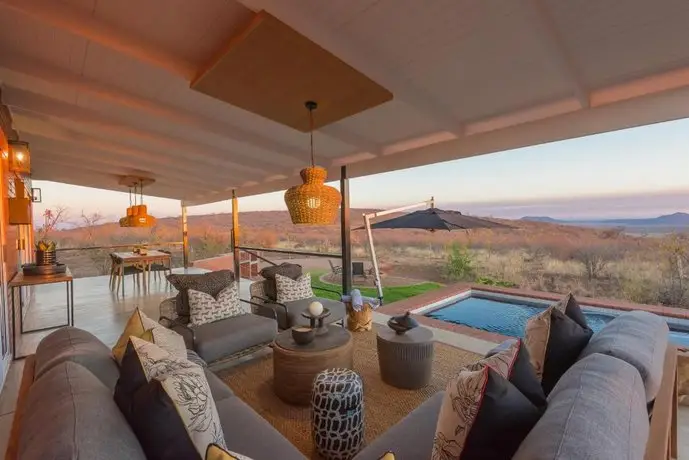 Rockfig Lodge Madikwe 