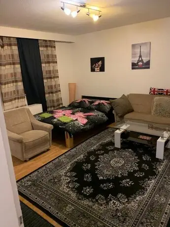 Ferienwohnung in Stuttgart Mitte