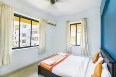 GuestHouser 2 BHK Apartment f0f4 