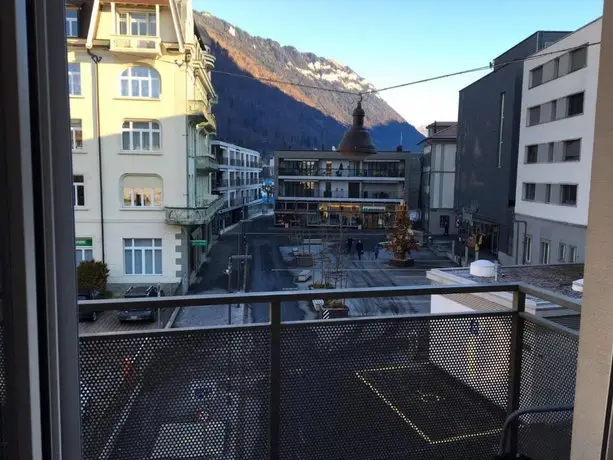 Family friendly Apartment in the heart of Interlaken