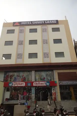 Hotel Shivoy Grand