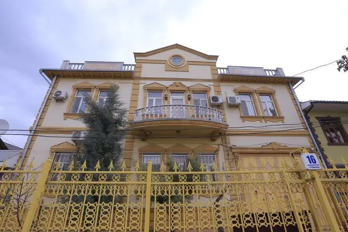 Yellow Hostel Dushanbe