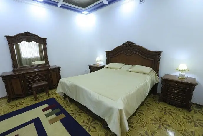 Yellow Hostel Dushanbe