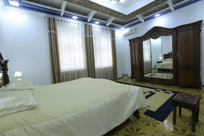 Yellow Hostel Dushanbe