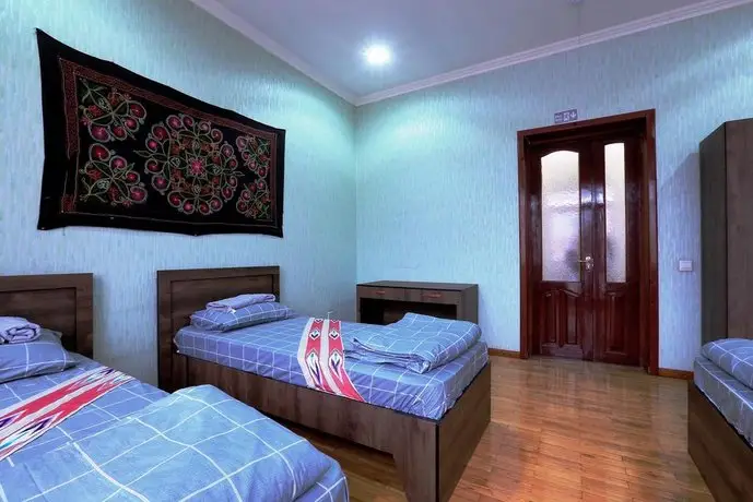 Yellow Hostel Dushanbe 