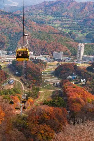 Phoenix Pyeongchang Hotel