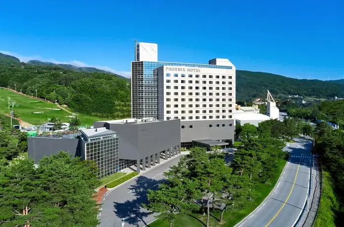 Phoenix Pyeongchang Hotel 