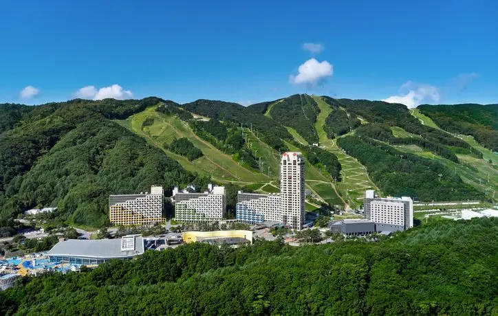 Phoenix Pyeongchang Hotel 