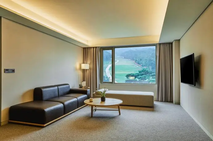 Phoenix Pyeongchang Hotel 