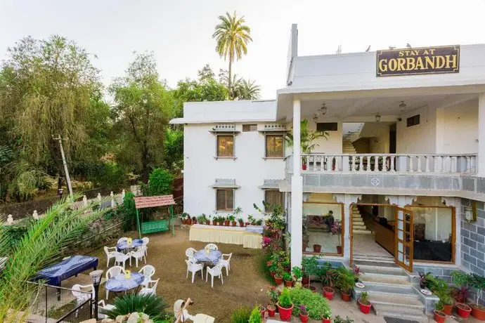 Hotel Gorbandh Mount Abu 