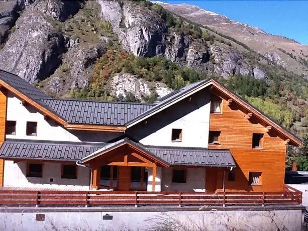 Les Chalets d'Adrien 9