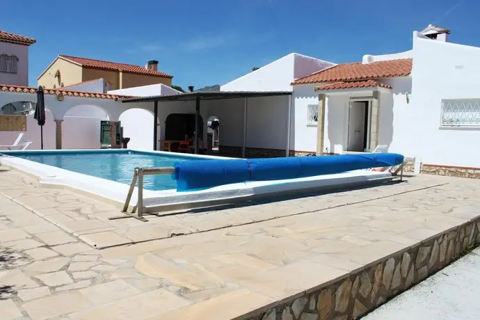 Villa With 3 Bedrooms in Miami Platja With Private Pool Enclosed Garden and Wifi