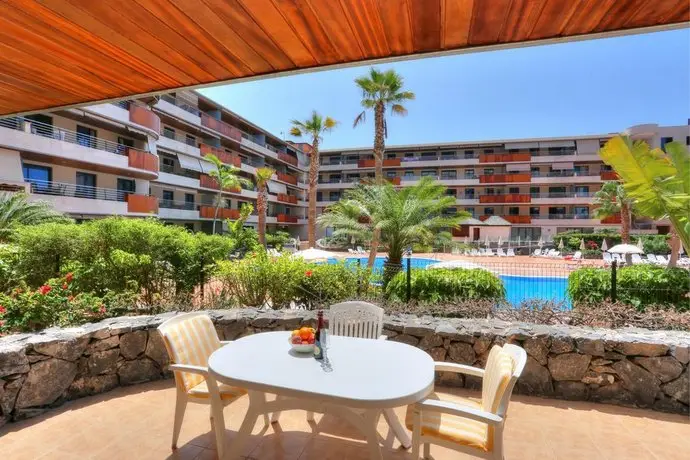 Apartment Balcon Los Gigantes I 