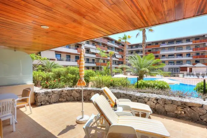 Apartment Balcon Los Gigantes I 