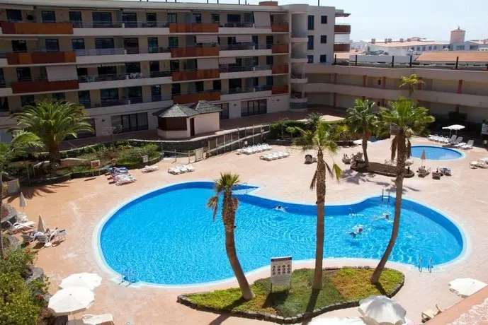 Apartment Balcon Los Gigantes I 