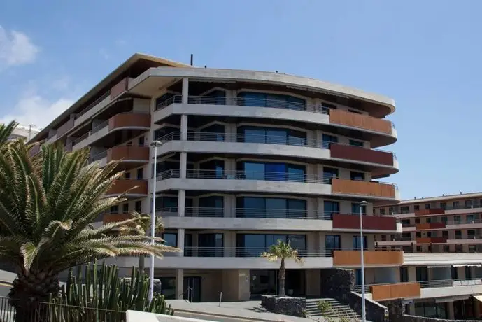 Apartment Balcon Los Gigantes I 