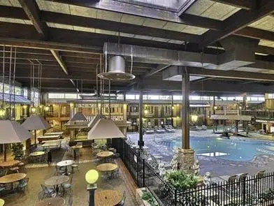 Clarion Hotel and Conference Center Columbus 