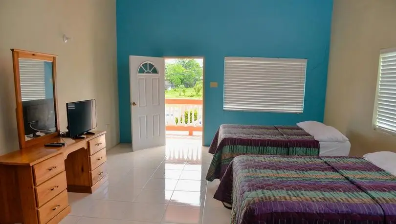 Sea View Apartments Negril