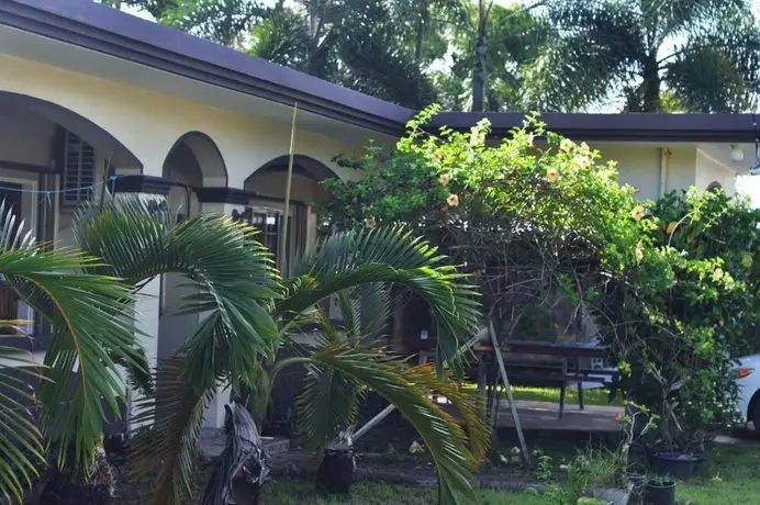 Saipan Aerobic Garden House